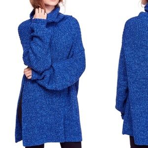 BRAND NEW Free People ‘Eleven’ Turtleneck Sweater